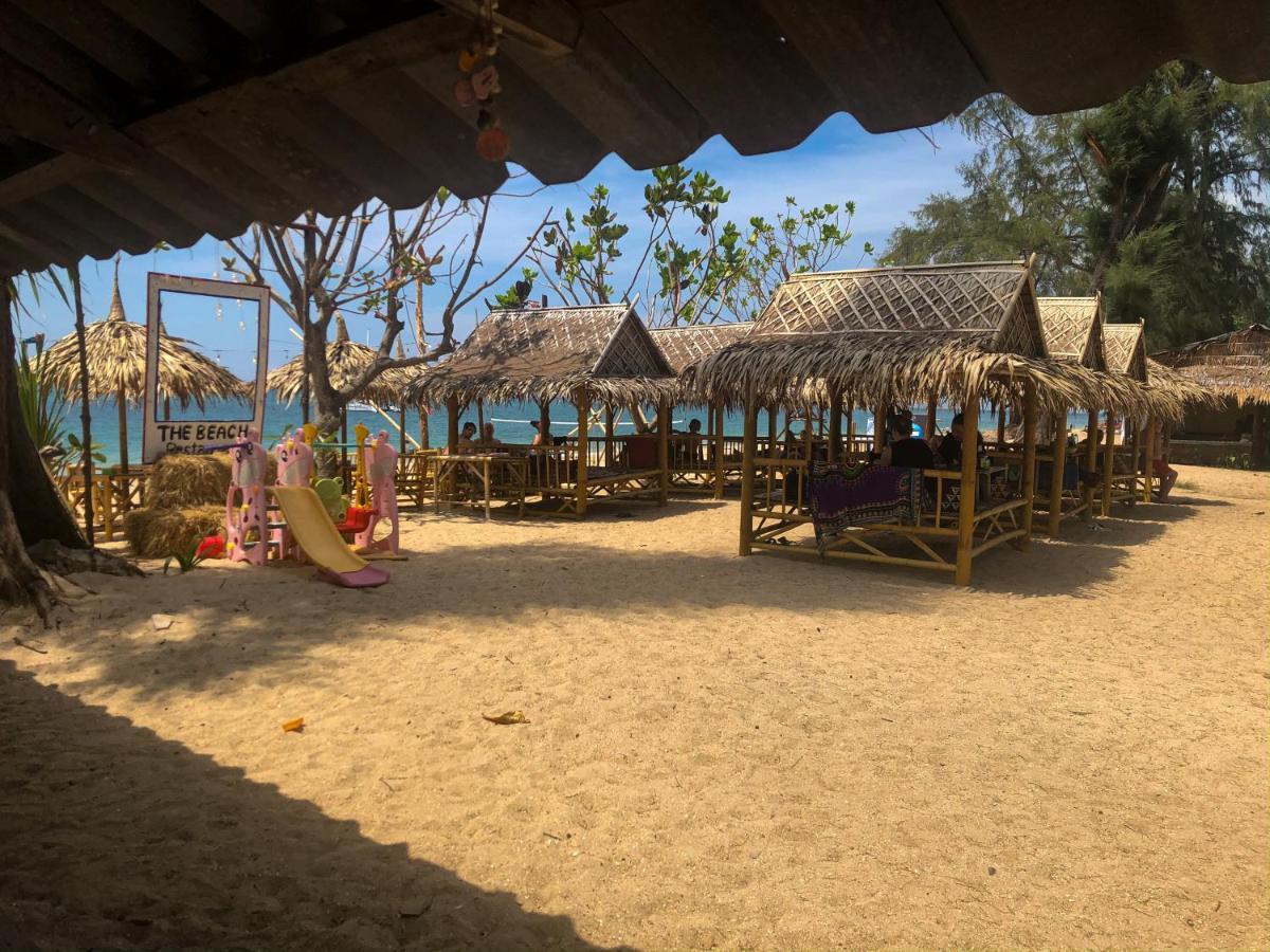 Lanta Palm Beach Resort , Beach Bungalow - Koh Lanta Exterior photo